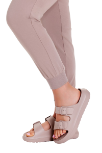SooLite LATTE medical flip-flops