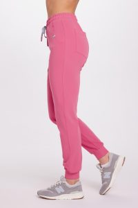 Spodnie medyczne damskie joggery SCRUBS Basic TUTTI FRUTTI