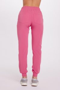 Spodnie medyczne damskie joggery SCRUBS Basic TUTTI FRUTTI