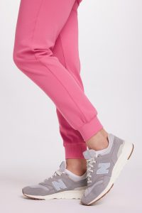 Spodnie medyczne damskie joggery SCRUBS Basic TUTTI FRUTTI