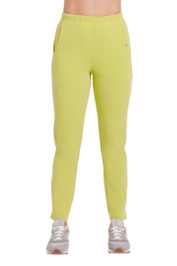 Dámské zdravotní kalhoty PROSTE SCRUBS Basic KIWI