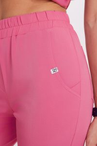 Spodnie medyczne damskie PROSTE SCRUBS Basic TUTTI FRUTTI
