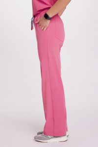 Dámske lekárske nohavice SCRUBS Basic TUTTI FRUTTI