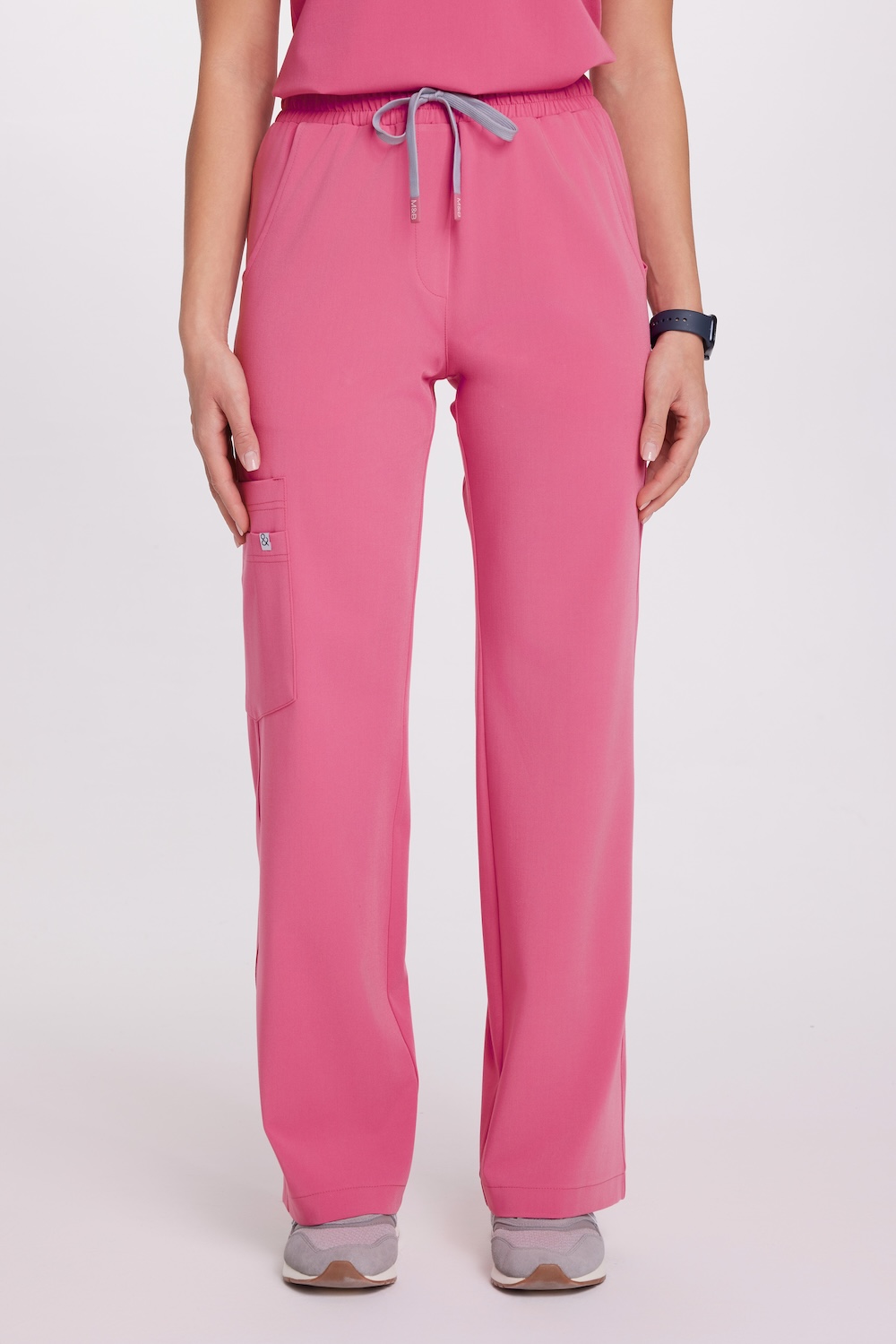 Dámské zdravotní kalhoty SCRUBS Basic TUTTI FRUTTI