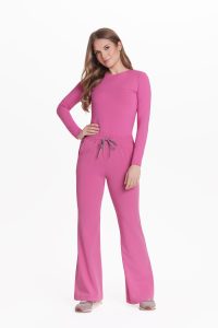 Longsleeve medyczny damski HI BARBIE