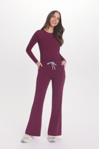 Dámský lékařský dlouhý rukáv RUBIN