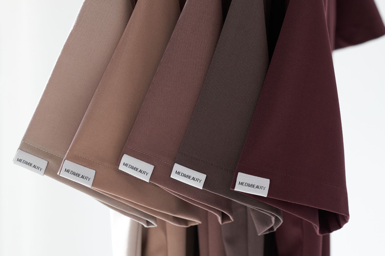 Jakie zadania pełni fartuch podczas badania pacjenta?